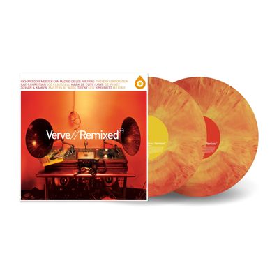 Various 'Verve Remixed'