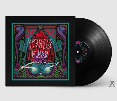 Hypnotic Floor 'Foggy Bog Eyes'