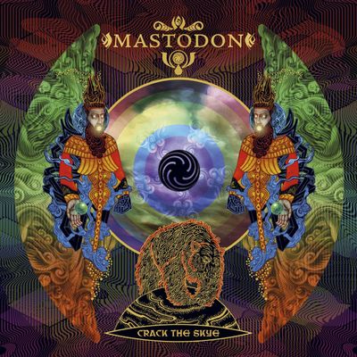 Mastodon 'Crack The Skye'