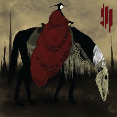 Skrillex 'Quest For Fire'
