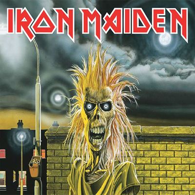 Iron Maiden 'Iron Maiden'