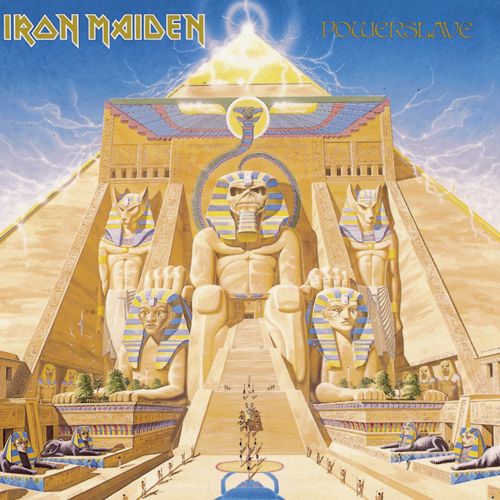 Iron Maiden 'Powerslave'