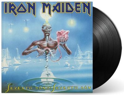 Iron Maiden 'Seventh Son Of A Seventh Son'
