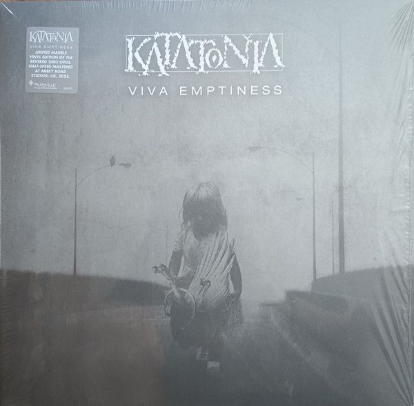 Katatonia 'Viva Emptiness'