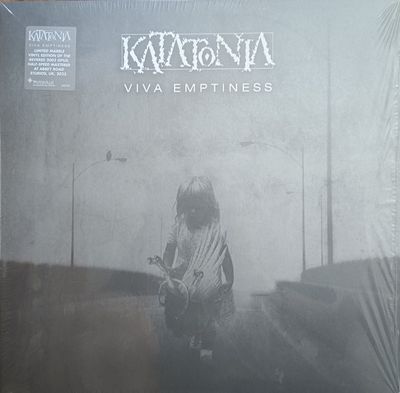 Katatonia 'Viva Emptiness'
