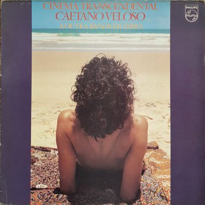 Caetano Veloso & A Outra Banda Da Terra 'Cinema Transcendental'