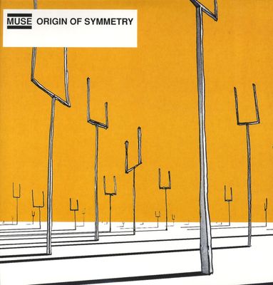 Muse 'Origin Of Symmetry'
