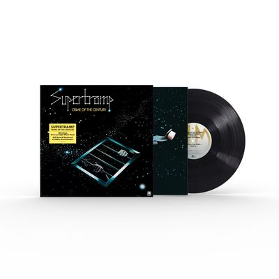 Supertramp 'Crime Of The Century'