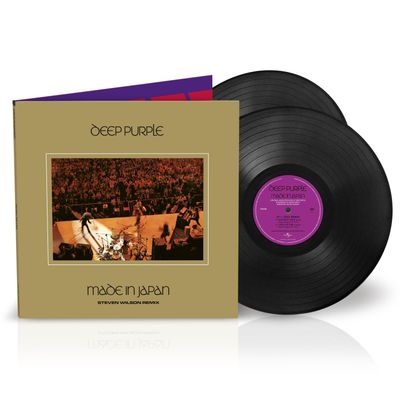 Deep Purple 'Made In Japan'