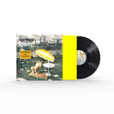 Supertramp 'Crisis? What Crisis? '