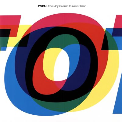 New Order / Joy Division 'Total'