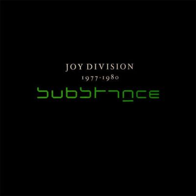 Joy Division 'Substance'