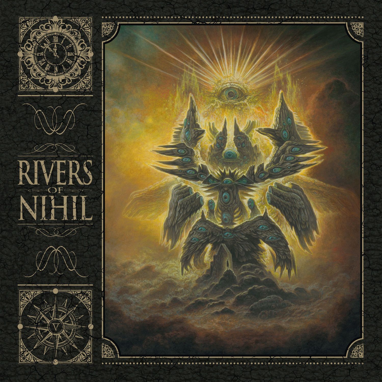 Rivers Of Nihil 'Rivers of Nihil'