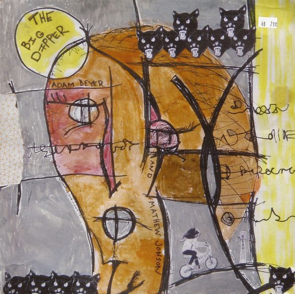 Adam Beyer And Mathew Jonson 'The Big Dipper'