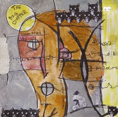 Adam Beyer And Mathew Jonson 'The Big Dipper'