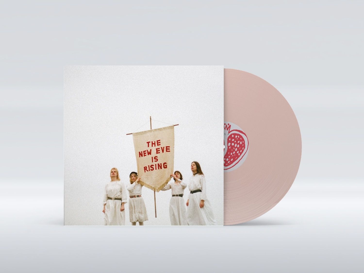 New Eves, The ' The New Eve Is Rising'