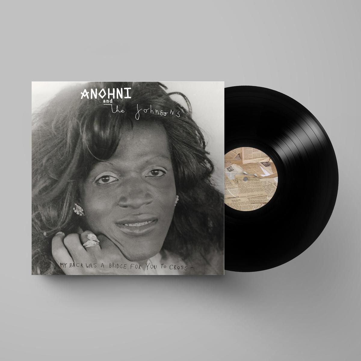 ANOHNI & THE JOHNSONS 'MY BACK WAS A BRIDGE FOR YOU TO CROSS'