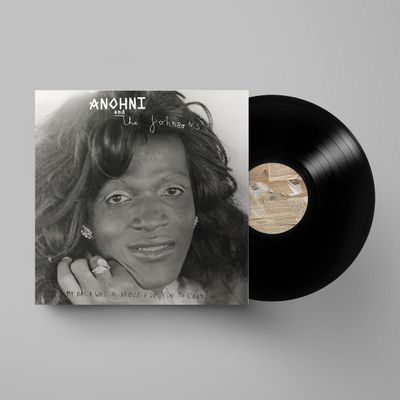 ANOHNI & THE JOHNSONS 'MY BACK WAS A BRIDGE FOR YOU TO CROSS'