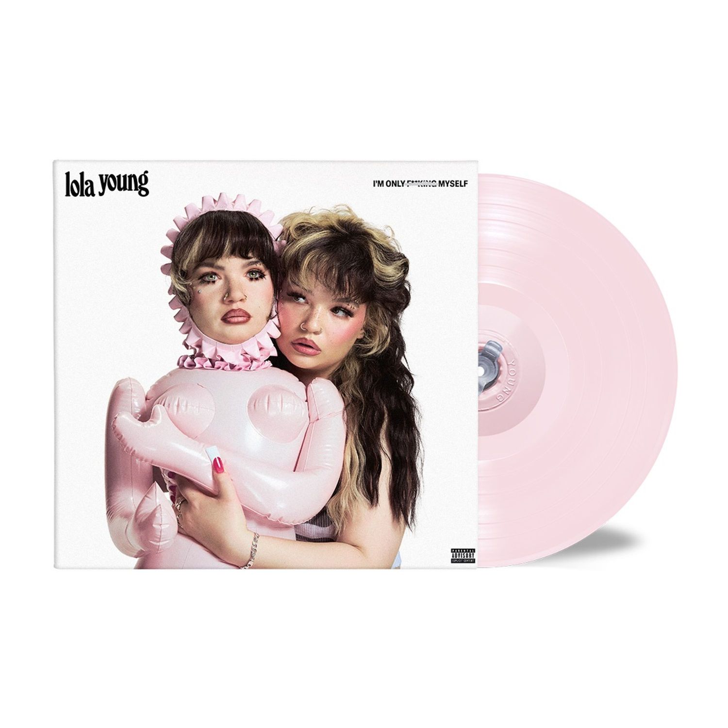 Young, Lola 'I'm Only F**king Myself '