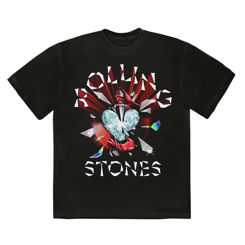 Rolling Stones Hackney Diamonds