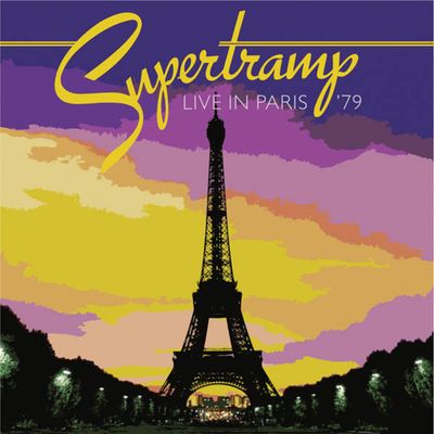 Supertramp 'Live In Paris ’79'