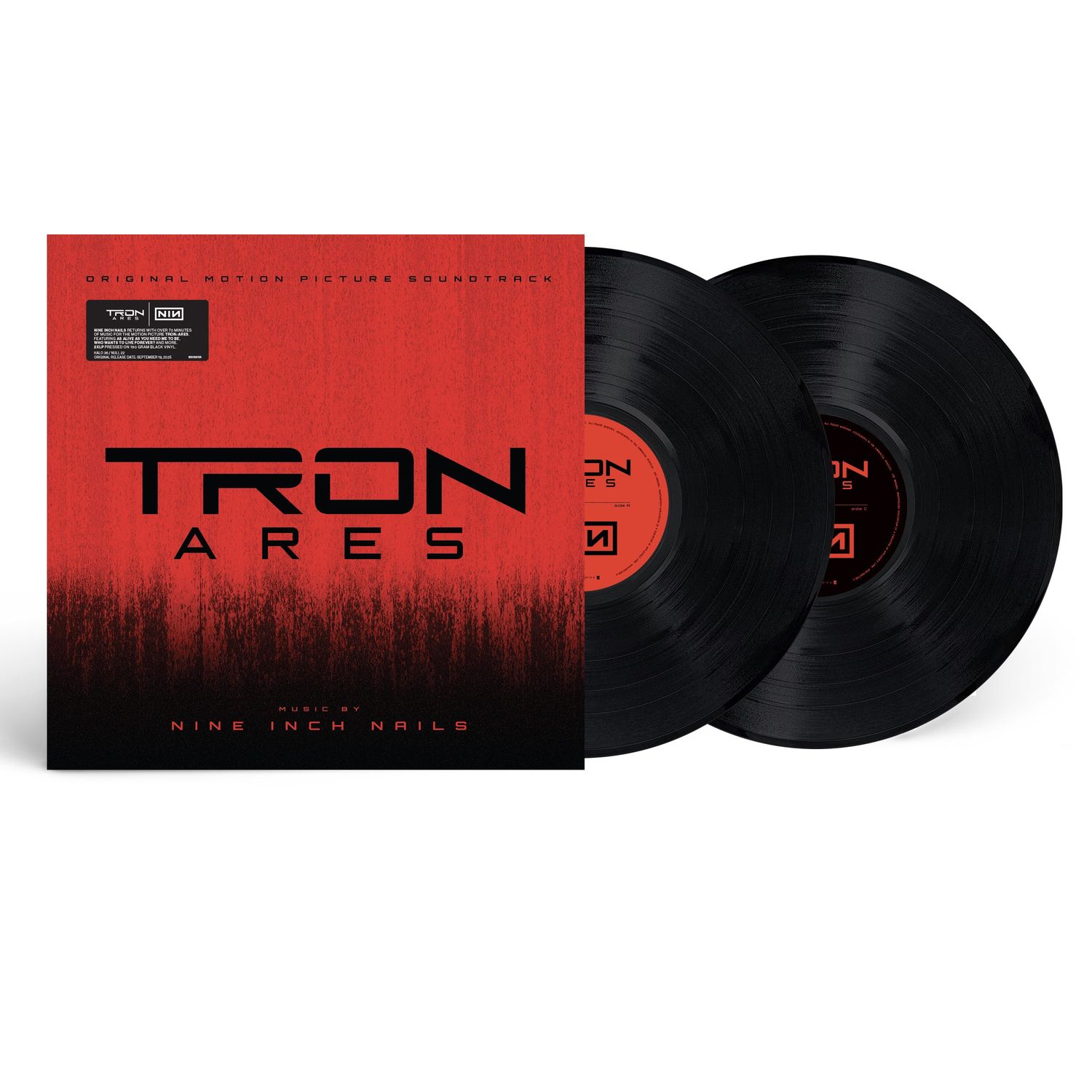 Nine Inch Nails 'TRON: Ares (OST) '