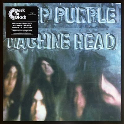 Deep Purple 'Machine Head'