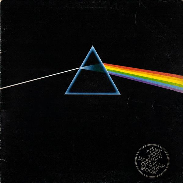 Pink Floyd 'The Dark Side Of The Moon'