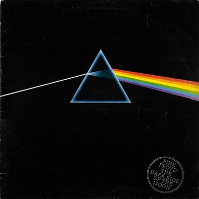 Pink Floyd 'The Dark Side Of The Moon'