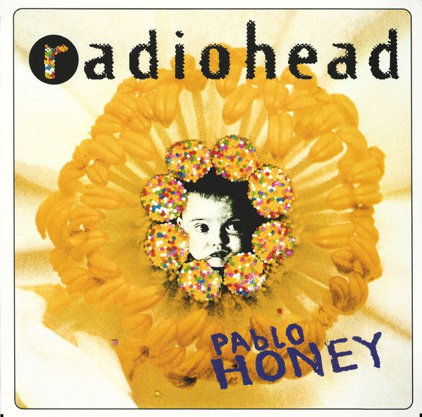 Radiohead 'Pablo Honey'