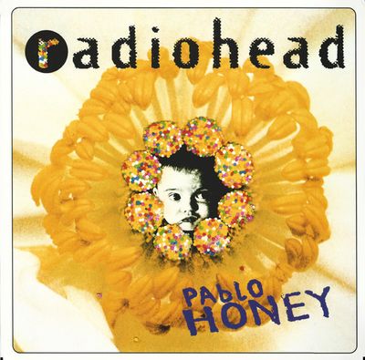 Radiohead 'Pablo Honey'