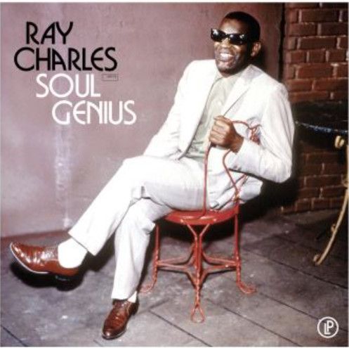 Charles, Ray 'Soul Genius'