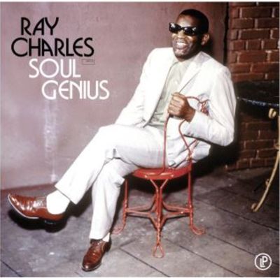Charles, Ray 'Soul Genius'
