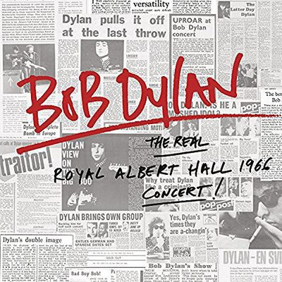 Dylan, Bob 'The Real Royal Albert Hall 1966 Concert'