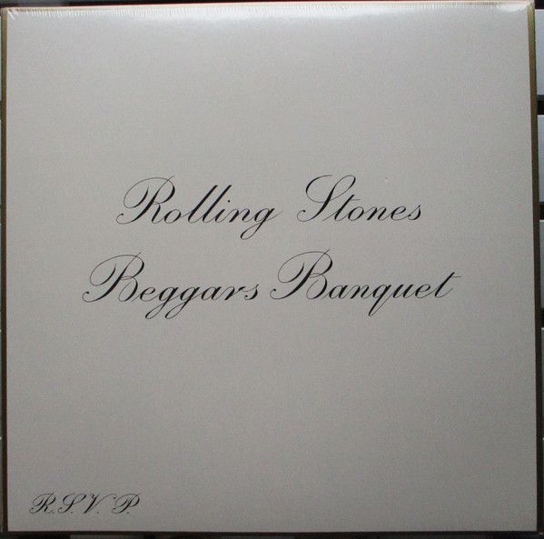 Rolling Stones 'Beggars Banquet'