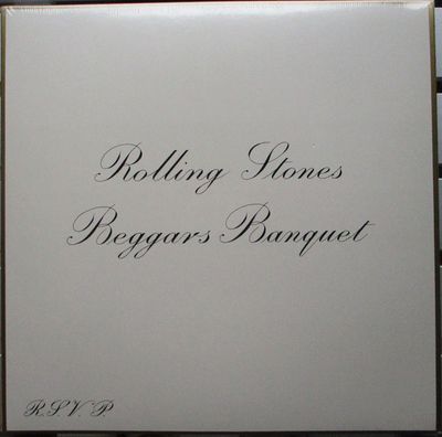 Rolling Stones 'Beggars Banquet'