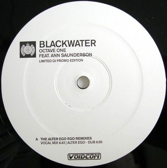 Octave One Feat. Ann Saunderson 'Blackwater'