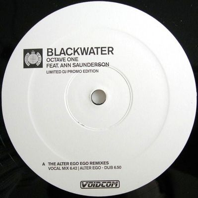 Octave One Feat. Ann Saunderson 'Blackwater'