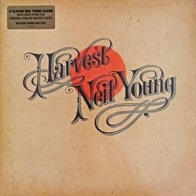 Young, Neil 'Harvest'