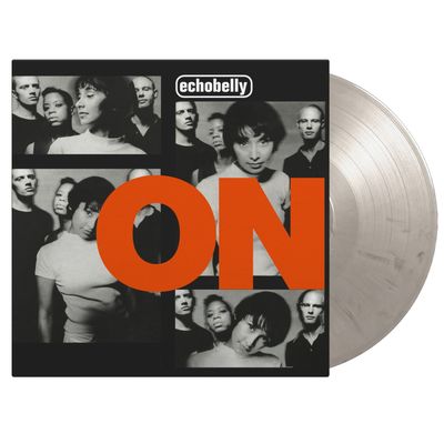 Echobelly 'On'