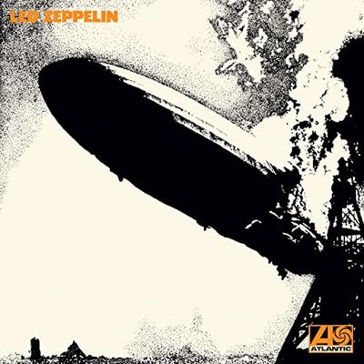 Led Zeppelin 'I'