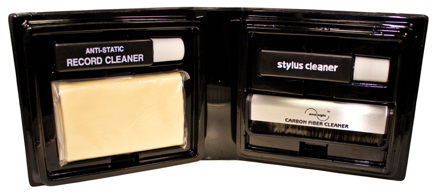 Analogis 'Vinyl Care Pro Reinigungsset'