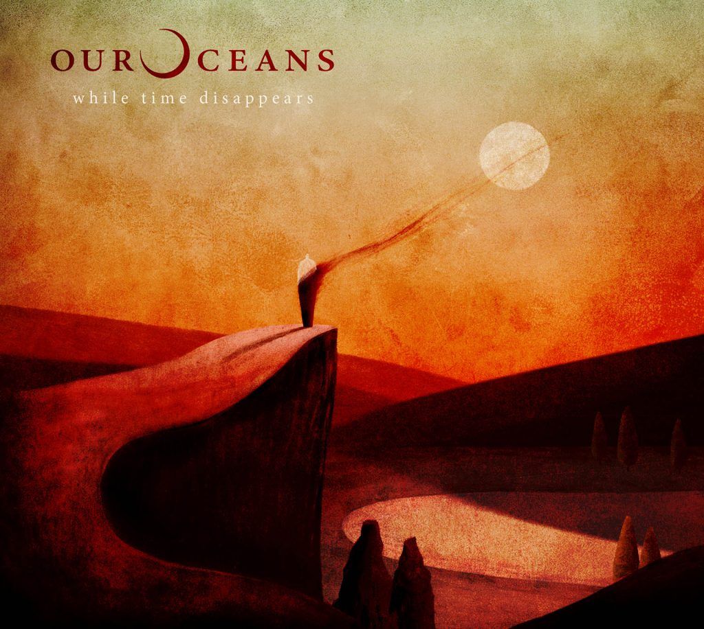 Our Oceans 'While Time Disappears'