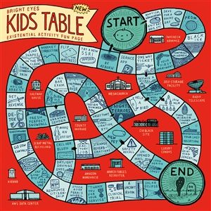 Bright Eyes 'Kids Table'