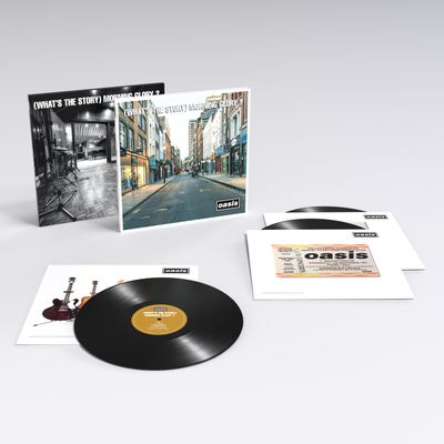 Oasis '(WHATS THE STORY) MORNING GLORY ?'