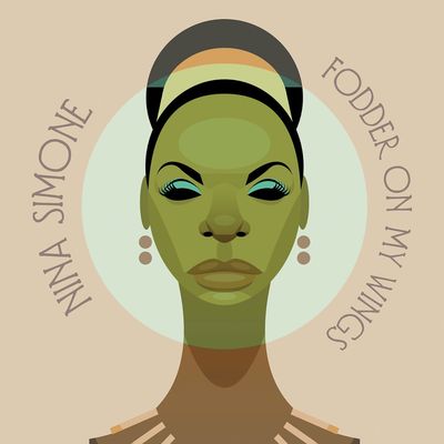 Simone, Nina 'Fodder On My Wings'