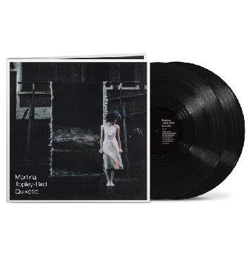 Topley-Bird, Martina 'Quixotic'