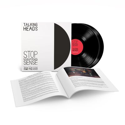 Talking Heads 'Stop Making Sense'