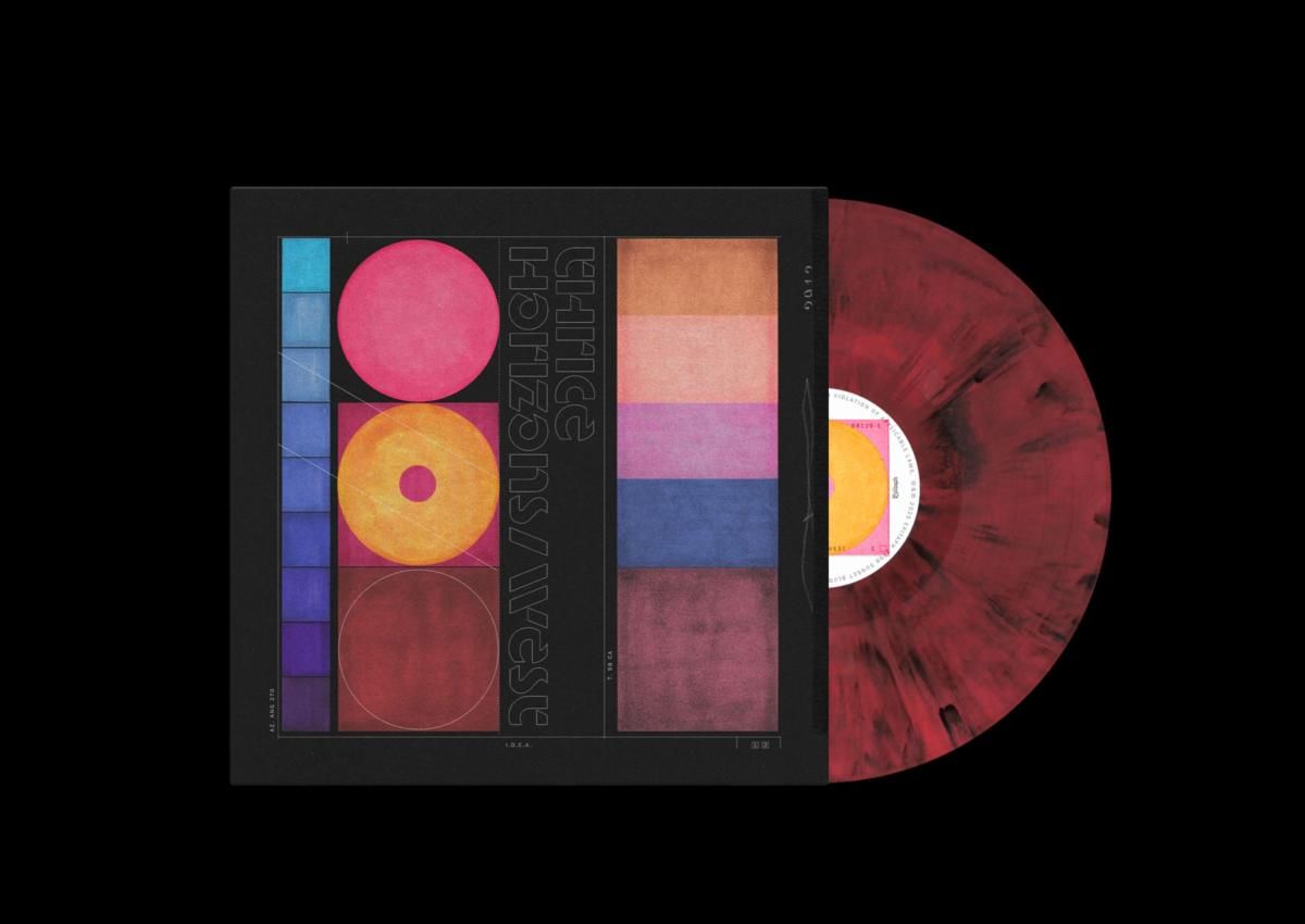 Thrice 'Horizons/West' Thrice 'Horizons/West'