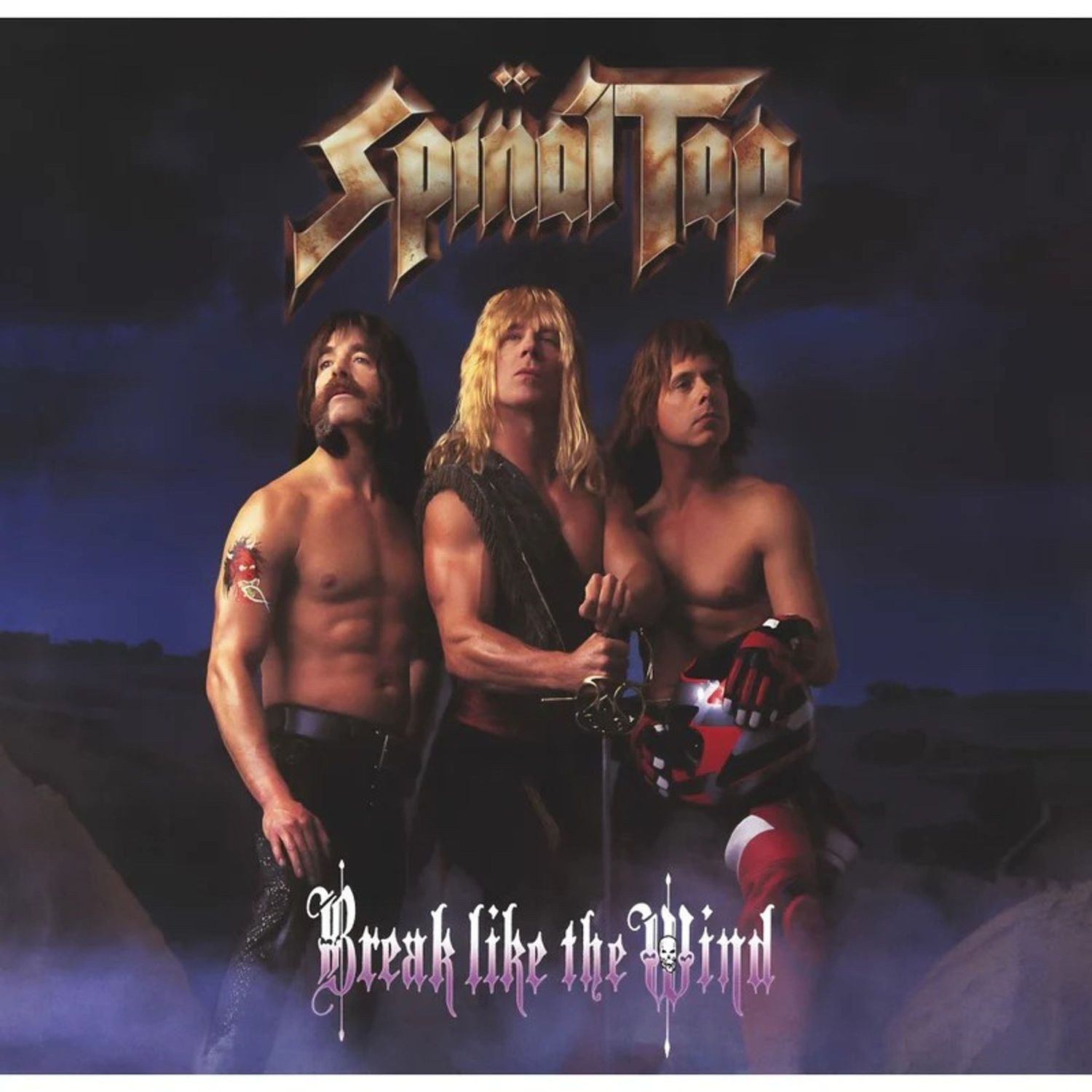 Spinal Tap 'Break Like The Wind'